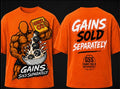 Gains Sold Separately Presale