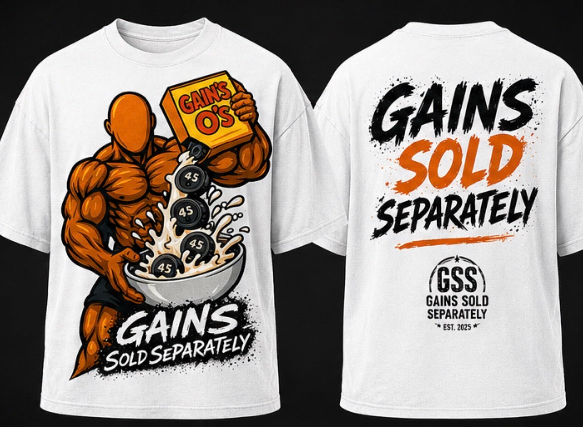 Gains Sold Separately Presale