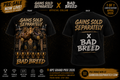 GSS × Bad Breed NPC Grand Prix 2026 Tee (Limited Edition)