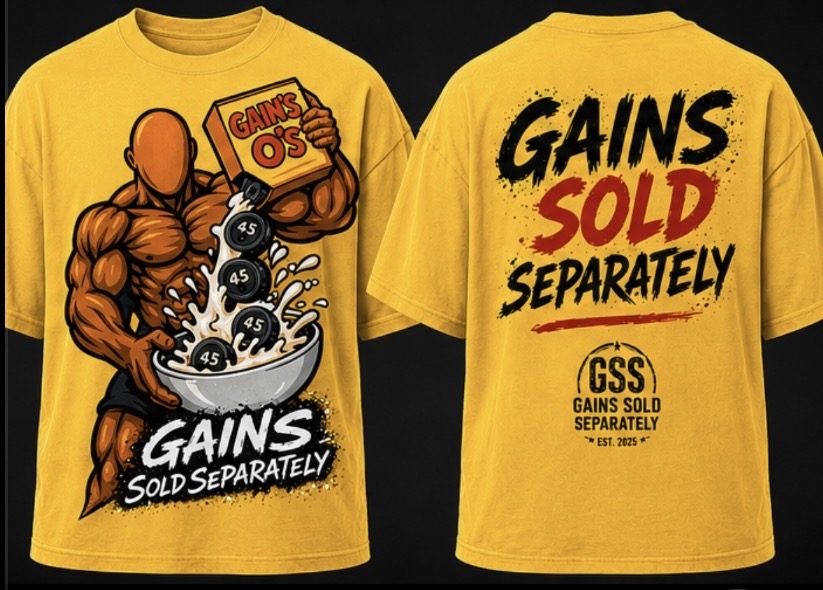 Gains Sold Separately Presale