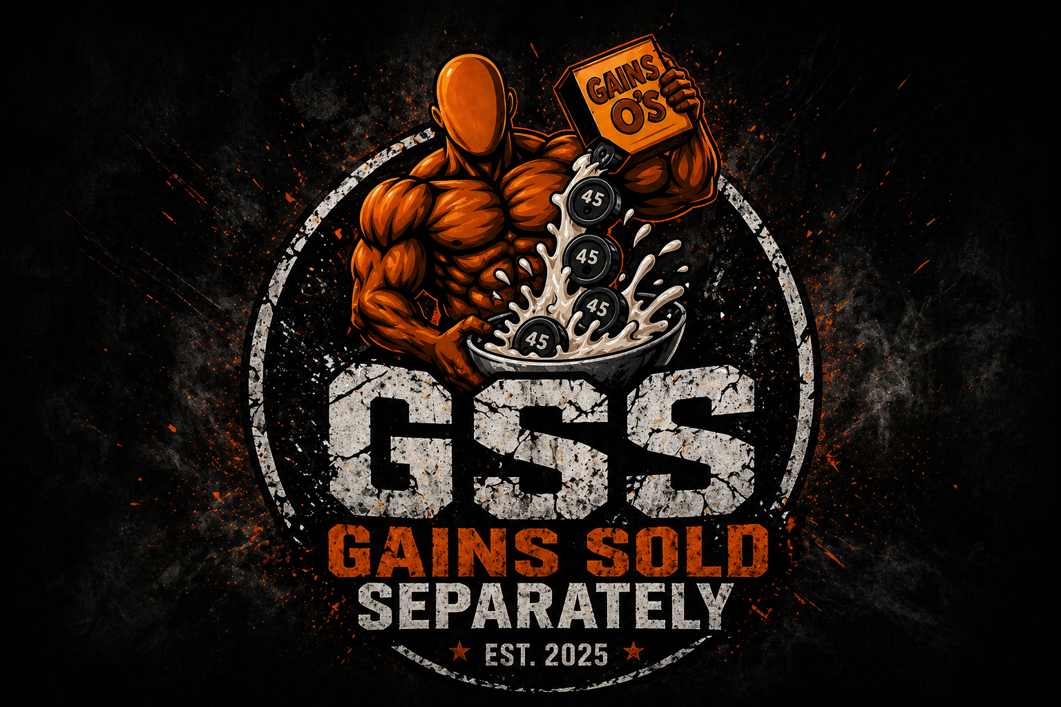 Gains Sold Seperatley 