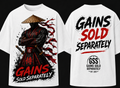 GSS Bushido Oversized Tee